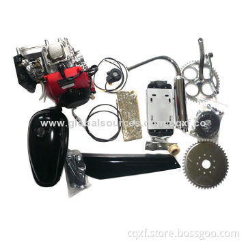 Gas Engine Conversion Kit, Suitable for Bicycles, with 2L Capacity